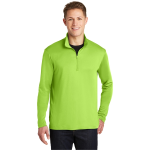 Sport-Tek® PosiCharge® Competitor 1/4-Zip Pullover - Men's