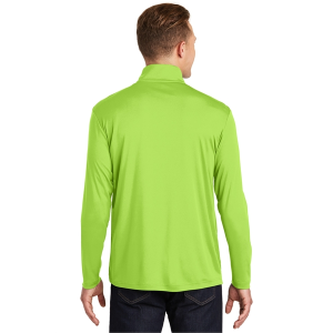 Sport-Tek® PosiCharge® Competitor 1/4-Zip Pullover - Men's