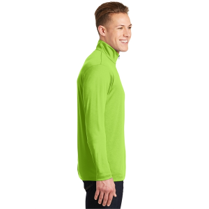 Sport-Tek® PosiCharge® Competitor 1/4-Zip Pullover - Men's