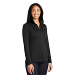 Sport-Tek Women's PosiCharge Competitor 1/4-Zip Pullover.