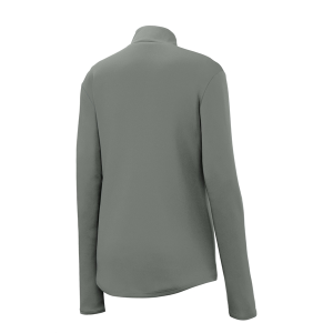 Sport-Tek Women's PosiCharge Competitor 1/4-Zip Pullover.