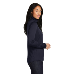 Sport-Tek Women's PosiCharge Competitor 1/4-Zip Pullover.