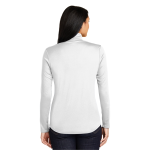 Sport-Tek Women's PosiCharge Competitor 1/4-Zip Pullover.