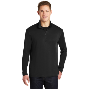 Sport-Tek® PosiCharge® Competitor 1/4-Zip Pullover - Men's