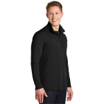 Sport-Tek® PosiCharge® Competitor 1/4-Zip Pullover - Men's