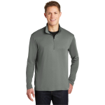 Sport-Tek® PosiCharge® Competitor 1/4-Zip Pullover - Men's