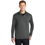 Sport-Tek® PosiCharge® Competitor 1/4-Zip Pullover - Men's