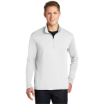 Sport-Tek® PosiCharge® Competitor 1/4-Zip Pullover - Men's