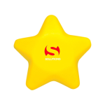 Prime Line Star Shape Stress Ball