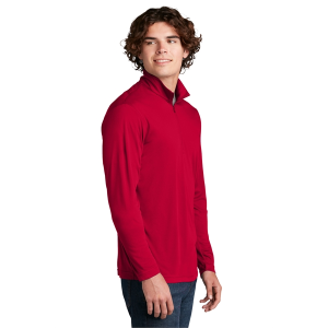 Sport-Tek® PosiCharge® Competitor 1/4-Zip Pullover - Men's