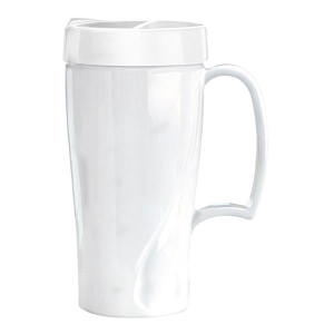 16 Oz. Arrondi Travel Mug