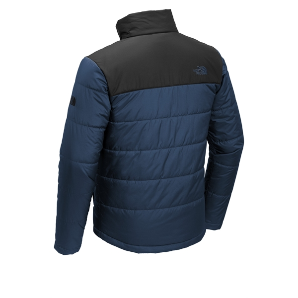 North face men's hot sale insulated bombay jacket