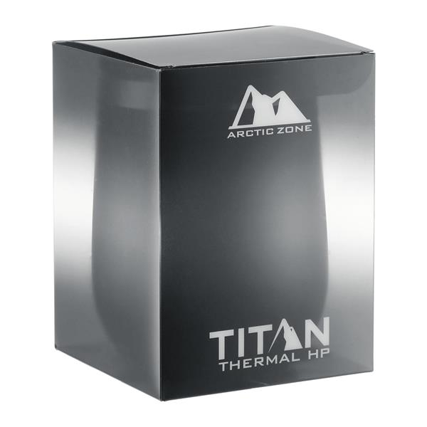 Sample - Promotional Arctic Zone Titan Thermal HP Wine Cup 12 oz