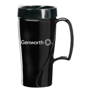 16 Oz. Arrondi Travel Mug