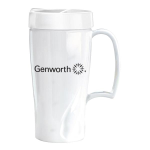 16 Oz. Arrondi Travel Mug