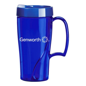 16 Oz. Arrondi Travel Mug