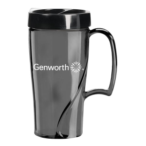 16 Oz. Arrondi Travel Mug