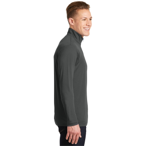 Sport-Tek® PosiCharge® Competitor 1/4-Zip Pullover - Men's